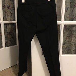Banana republic Sloan fit black pants NWOT